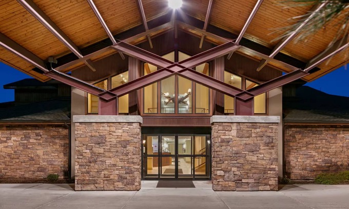 Hailey Hotel | Mountain Valley Lodge