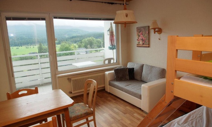 Bad Mitterndorf Apartment | Mountain View Apartment