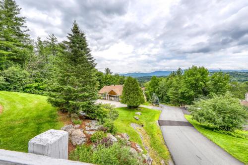 Stowe Area Apartment | Mountain View at Mountainside