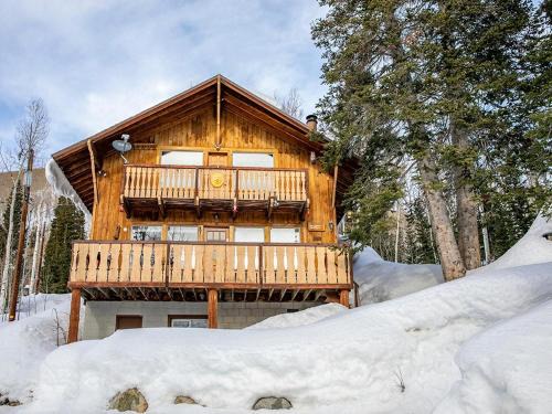 Salt Lake Mountain Resorts House | Mountain View Chalet