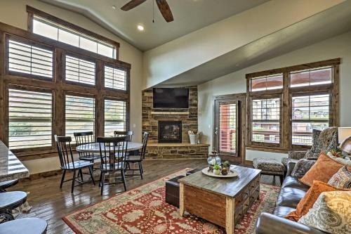 Park City Apartment | Mountain-View Condo about 9 Mi to Park City Skiing