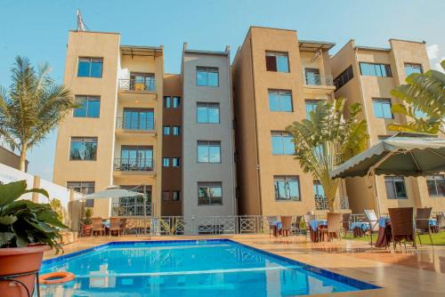 Kigali Apartment | Mountain View Hotel & Apartment