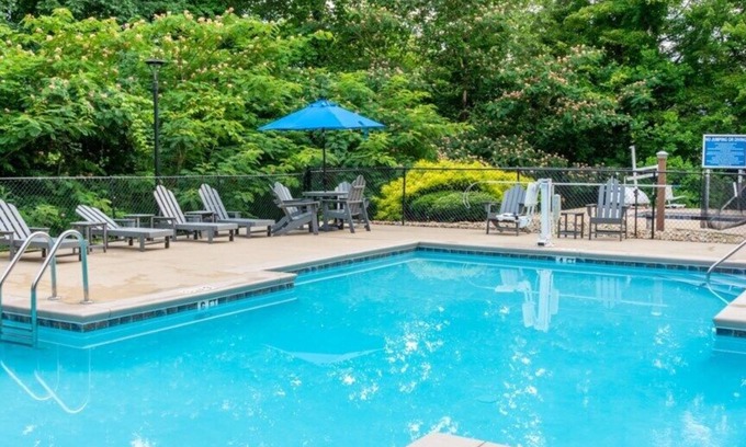 Pigeon Forge Villa | MountainLoft™ - 1 Bedroom Standard Villa