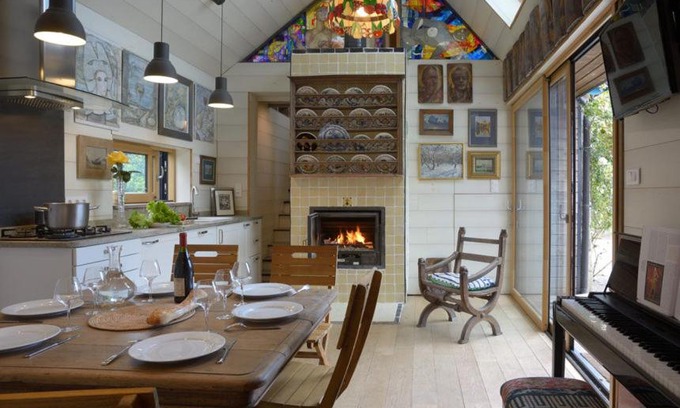 Fouesnant House | Mousterlin Cottage