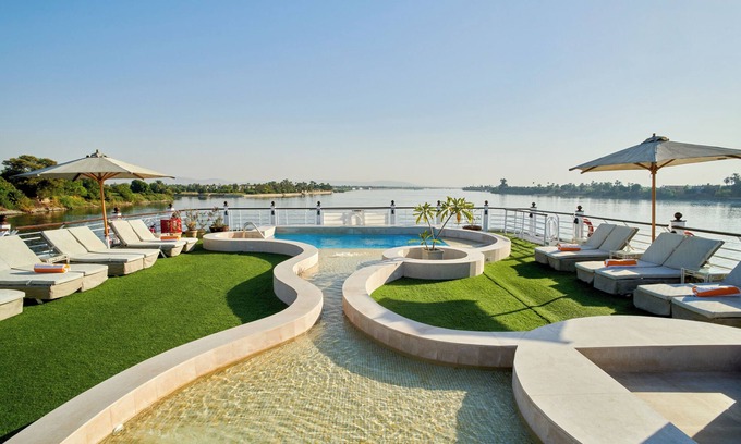 Luxor Boat Rental | Mövenpick Royal Lotus Nile Cruise, Every Monday Four Nights From Luxor, Every Friday Three Nights From Aswan - Including Excursions & Sightseeing