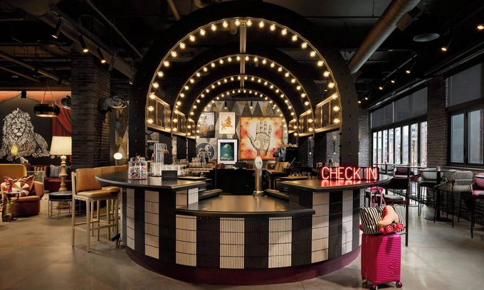 Hamilton District Hotel | Moxy Allentown Downtown