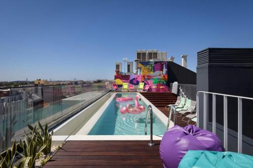 Sao Jorge de Arroios Hotel | Moxy Lisbon City