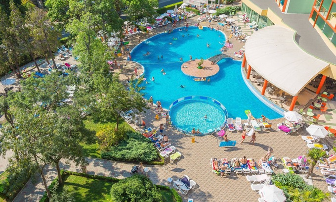 Sunny Beach Hotel | MPM Kalina Garden Hotel
