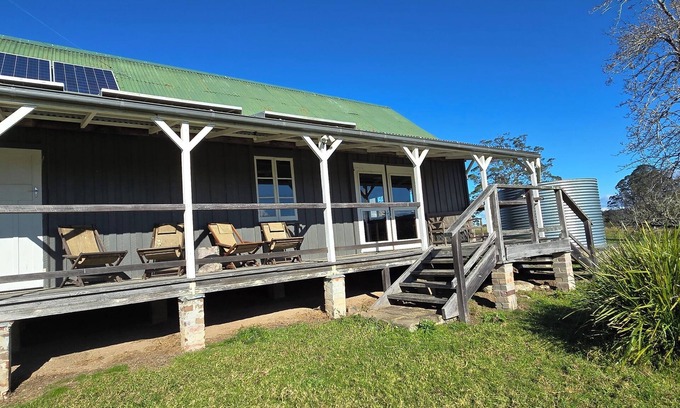 Brooman Other | Mrs Myers - Unique getaway experience the whole family can enjoy