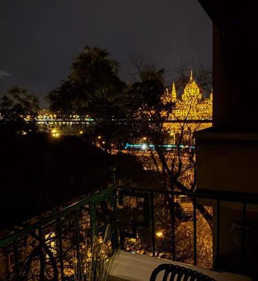 Vizivaros Apartment | MrSam Budapest