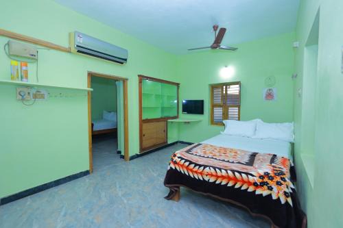 Srikalahasti House | MSN Homestay