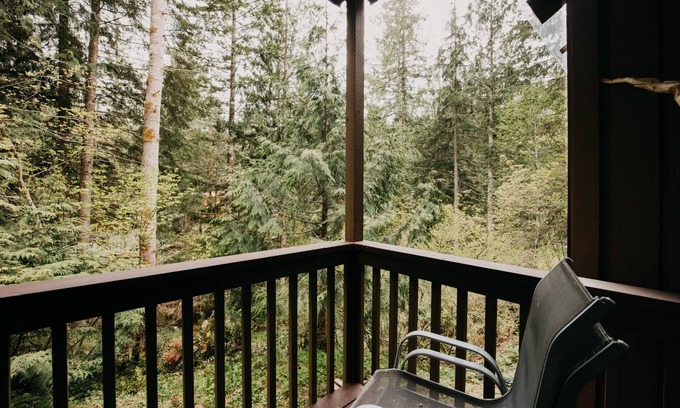 Warnick Apartment | Mt. Baker Lodging Condo 64 - Sleeps 4!