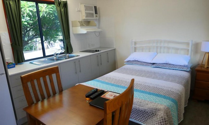 Mount Isa City Hotel | Mt Isa City Motel