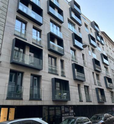 Belso-Ferencvaros Apartment | MT Suites ApartHotel