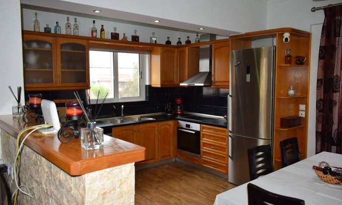 Markopoulo Mesogaias Apartment | MTC-Jasmine's House