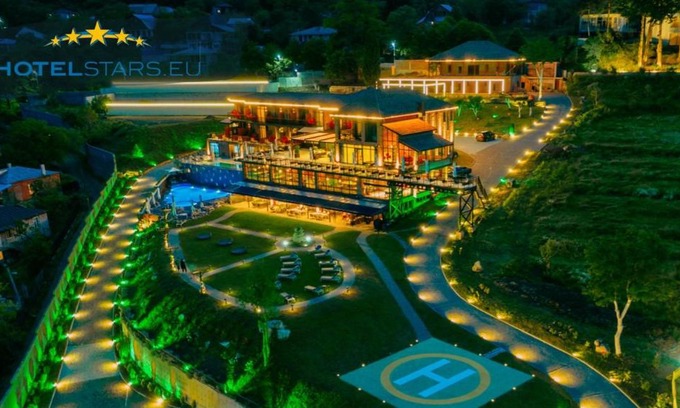 Tsromi Resort | Mtserlebi Resort