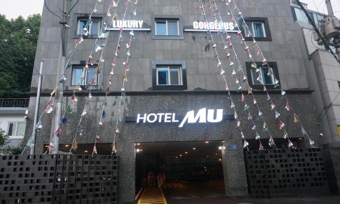 Jung-gu Hotel | MU Hotel