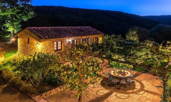 Sarteano Villa | Muffato 6 in Sarteano