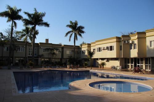 Foz do Iguacu Hotel | Muffato Plaza Hotel