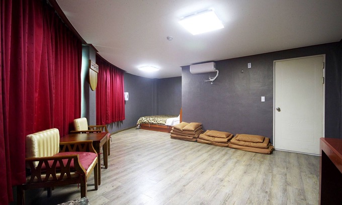 Muju Hotel | Muju Green