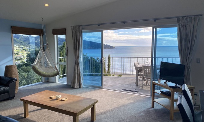 Ahipara House | Mukies Apartments 1.