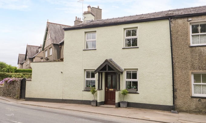 Cark Cottage | MULBERRY COTTAGE, pet friendly, with open fire in Cark In Cartmel