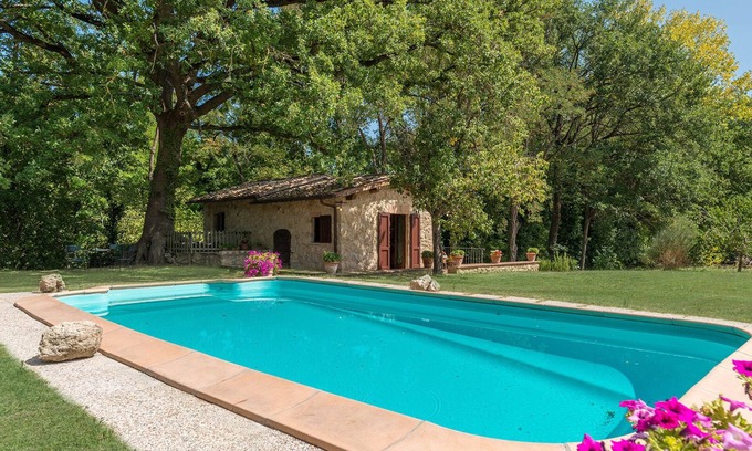 Cetona Villa | Mulino Della Quercia 2+1, Emma Villas
