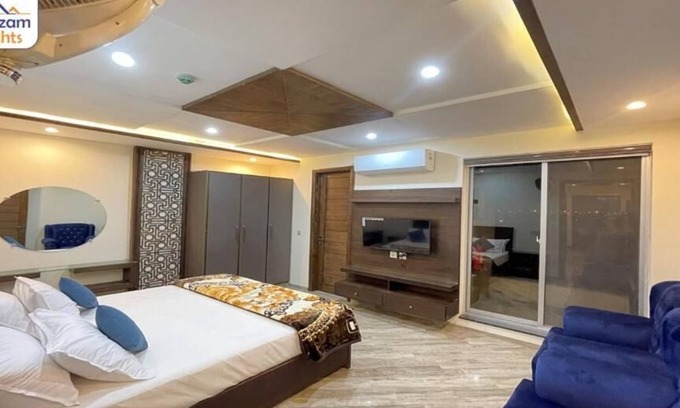 Lahore Apartment | Multazam Heights