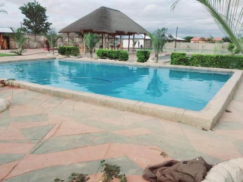 Ha-Lambani Cabin | Mulwela Palace & Resort