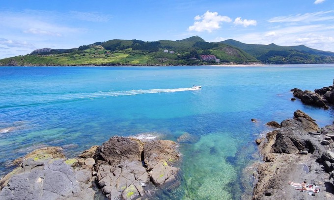 Mundaka Apartment | Mundaka Beach Flat + parking privado