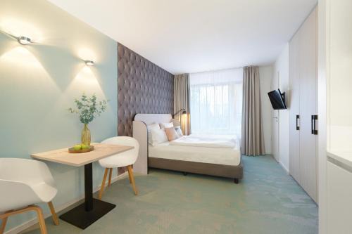 St. Vinzenz Apartment | Munich City West Apartments