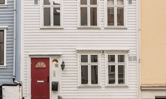 Bergen City Centre Apartment | Munkebekk 12