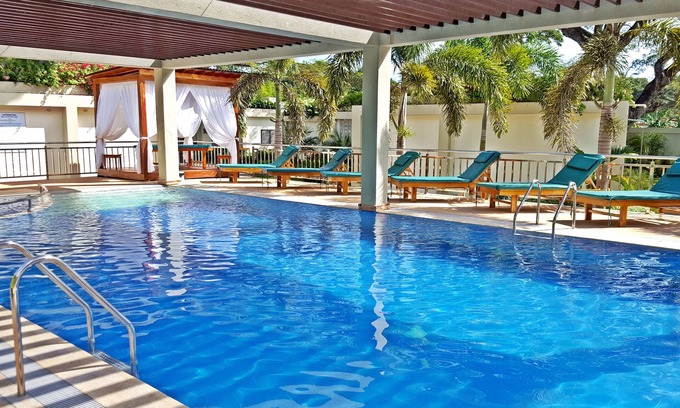 Puerto Princesa City Centre Hotel | Munting Paraiso
