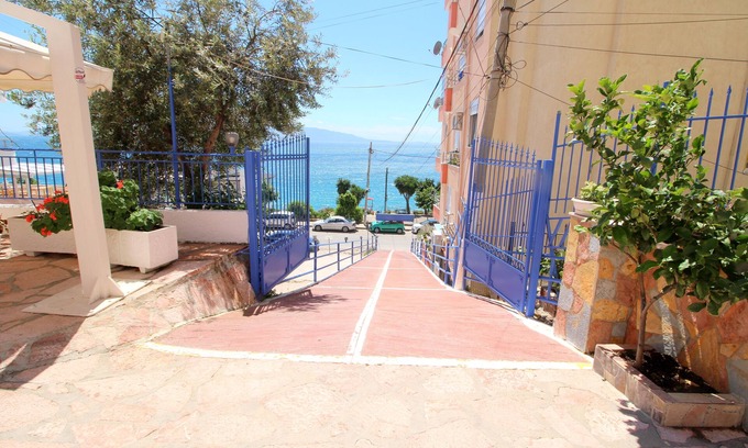 Sarande Hotel | Murati Suites Sarande