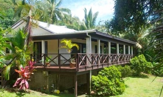 Muri House | Muri Kite Moana - Lagoon Views