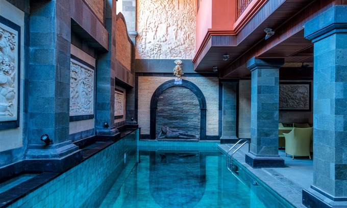 Ubud City-Centre Hotel | Murni's Houses and Spa