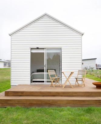 Collector House | Murray Tiny Home Collector