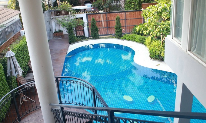 Ladprao Hotel | Murraya Residence