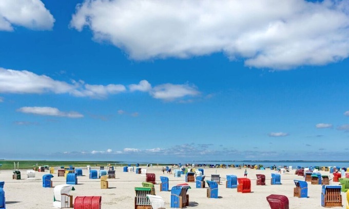 Norden Boat Rental | Muschel Comfortable holiday residence