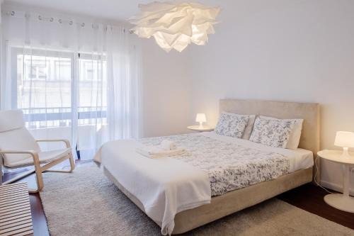 Cedofeita Apartment | Music House 3 bedroom Apt w garage
