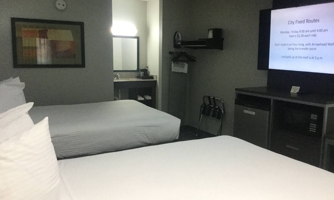 Muskogee Hotel | Muskogee Inn And Suites