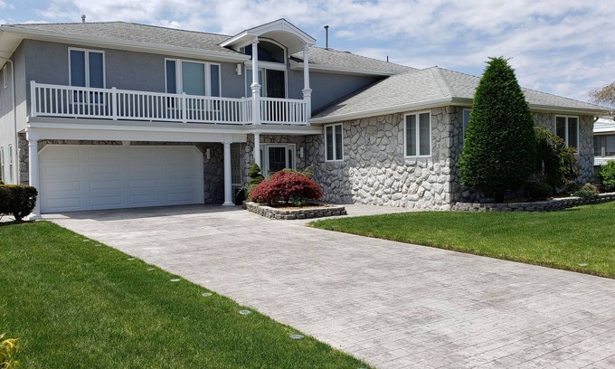Southend House | Must See Upscale Beach Home in Brigantine-Near Atlantic City