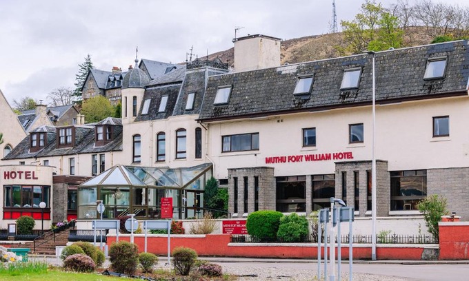Fort William Hotel | Muthu Fort William Hotel