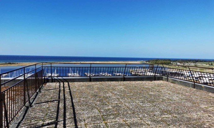 Wendtorf Apartment | MW Probsteiblick - Modern apartment directly on the Baltic Sea!