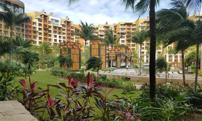 Punta Sam Resort | Christmas week in Villa Del Palmar Cancun 2018 December 22-29, 2018 (1 of 2)