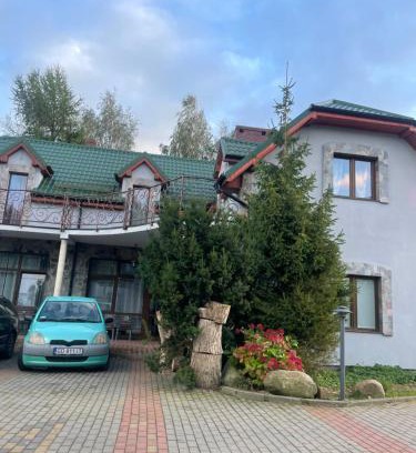 Miszewko Bed & Breakfast | Myśliwskie Smaki U Tadka