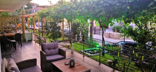 Afytos Apartment | My Afytos Garden