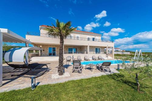 Debeljak House | MY DALMATIA - Villa Providenca with private heated pool