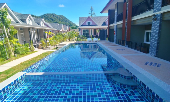 Ko Lanta Hotel | My Home Lantawadee Resort