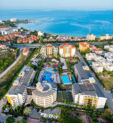 Avsallar Hotel | My Home Resort Hotel- Ultra All Inclusive